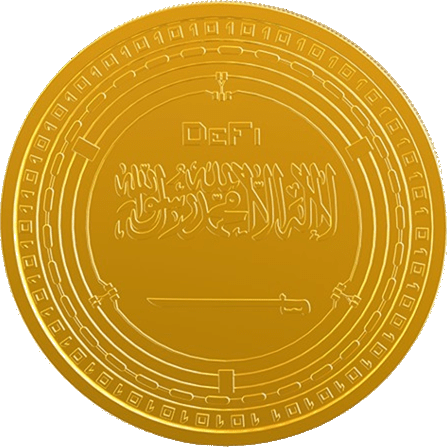 AL ARAB — DEFI concept token
