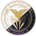 GCRM — Official Partner Logo