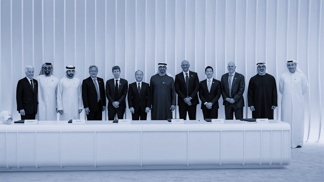AL ARAB — Official partners and leadership team