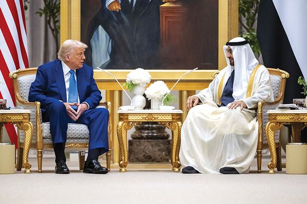 United States — UAE diplomatic alliance